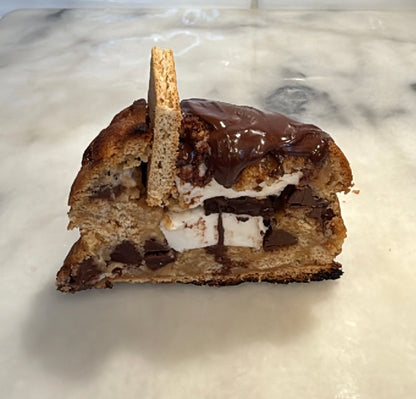 CAMPFIRE FILLING S'MORE