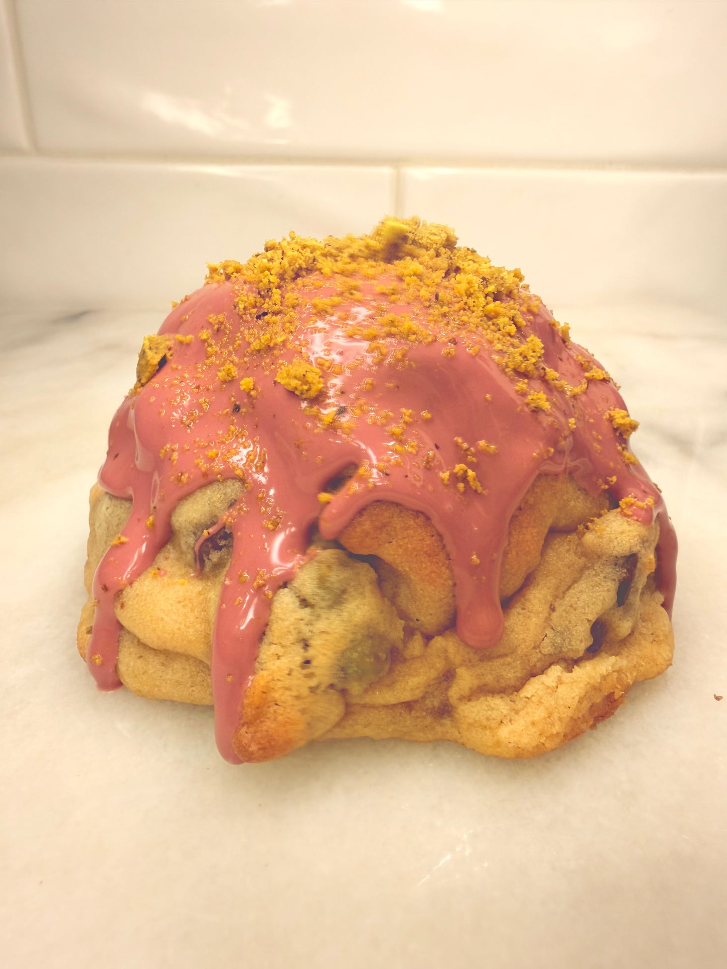 GOLDEN RUBY PISTACHIO