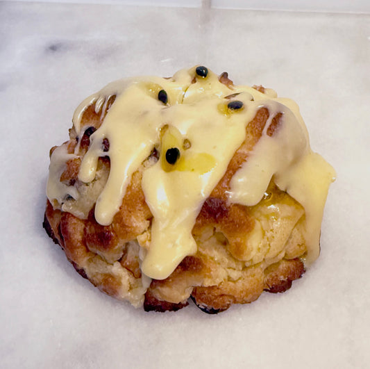 GOLDEN PASSION FRUIT
