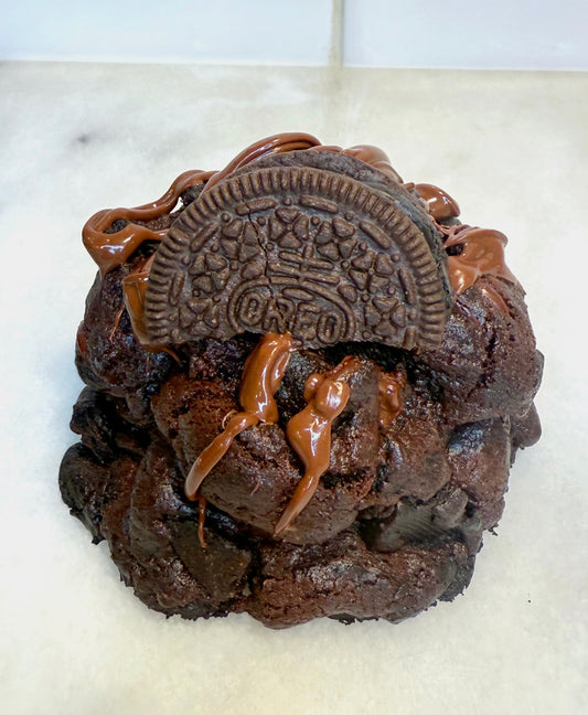 Double Indulgence Twisted