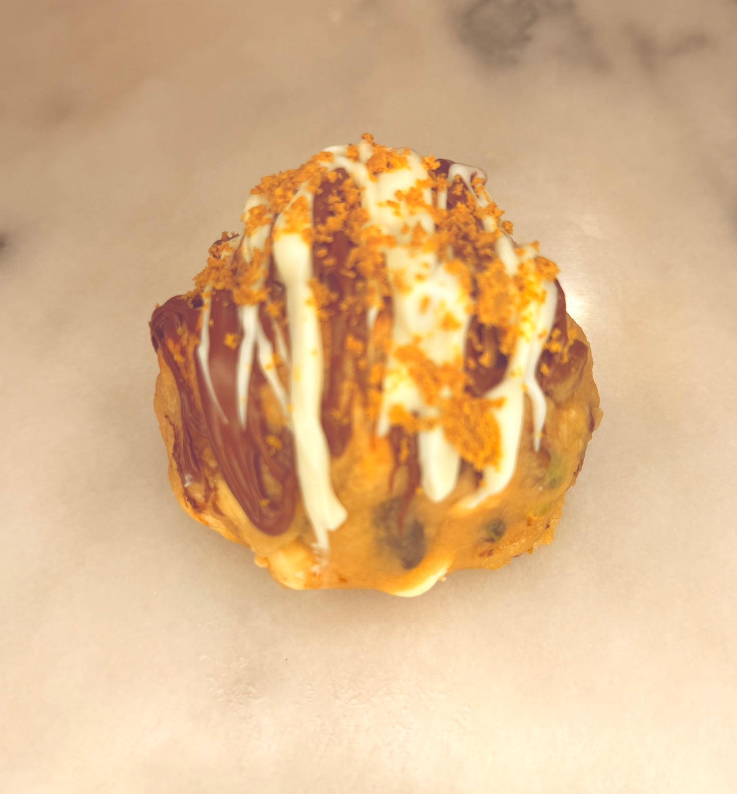MILKY PISTACHIO
