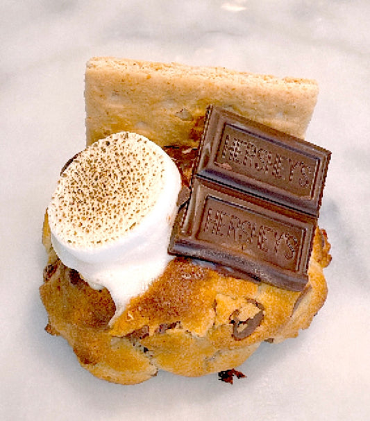 CAMPFIRE FILLING S'MORE