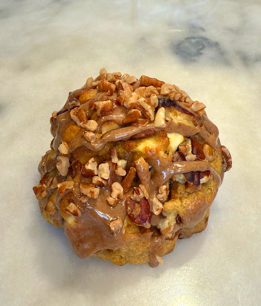 GOLDEN PUMPKIN PECAN