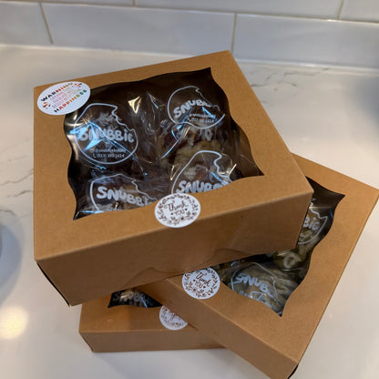 BOX 4 and  8 MINI NEW YORK